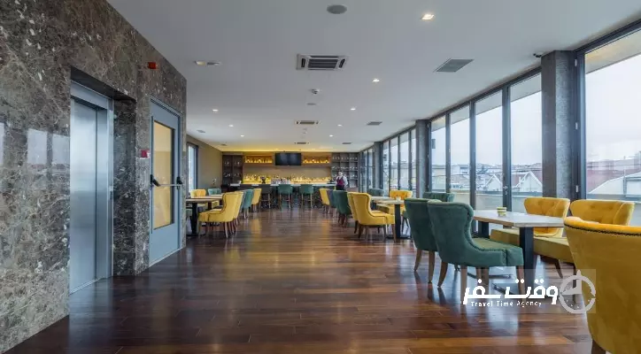 آبا هتل بلگراد آبا هتل بلگراد